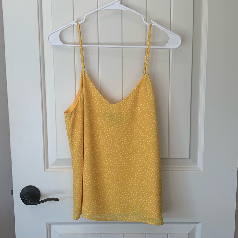 Banana Republic cami •NWOT• Size S•